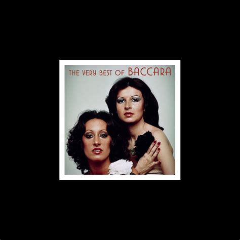 baccara discography|Baccara: albums, songs, playlists .